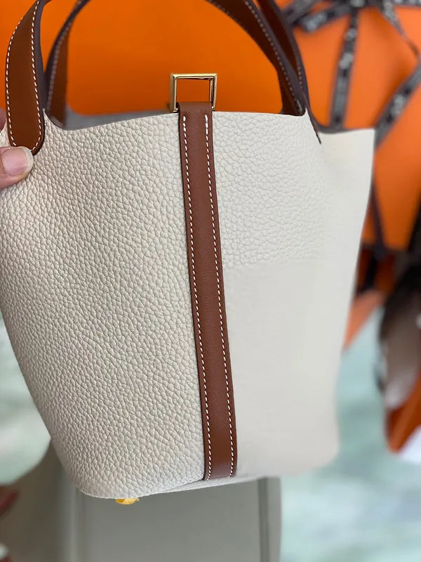 - 190 Hermès-Bags CC Bags Shockproof Custom-built -