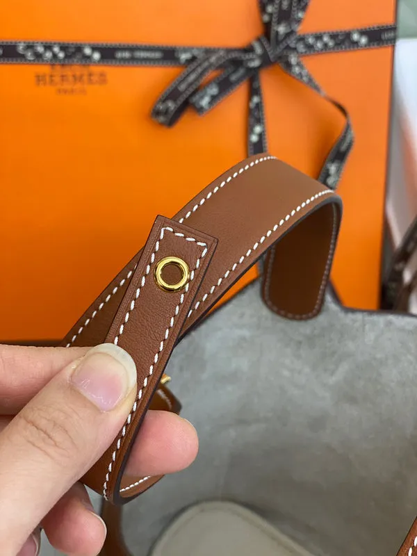 - 190 Hermès-Bags CC Bags Shockproof Custom-built -