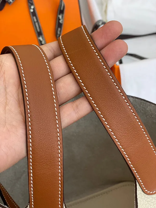 - 190 Hermès-Bags CC Bags Shockproof Custom-built -