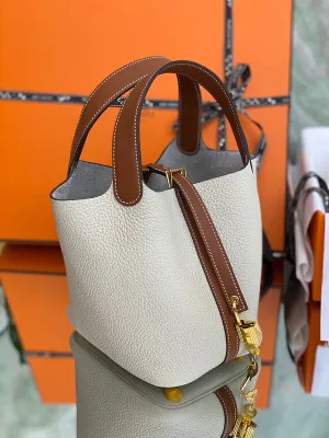 - 190 Hermès-Bags CC Bags Shockproof Custom-built -