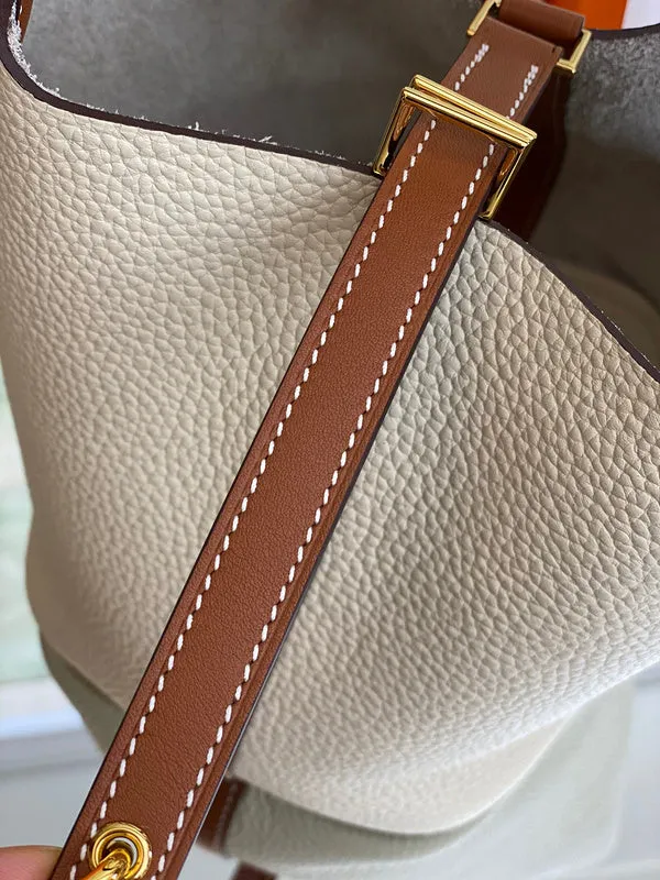 - 190 Hermès-Bags CC Bags Shockproof Custom-built -