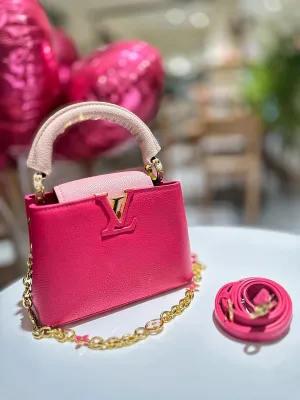 - - Bags Shockproof Handcrafted Vuitton Bags CC Louis 14675