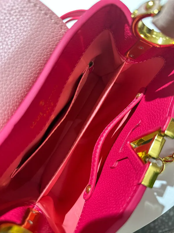 - - Bags Shockproof Handcrafted Vuitton Bags CC Louis 14675