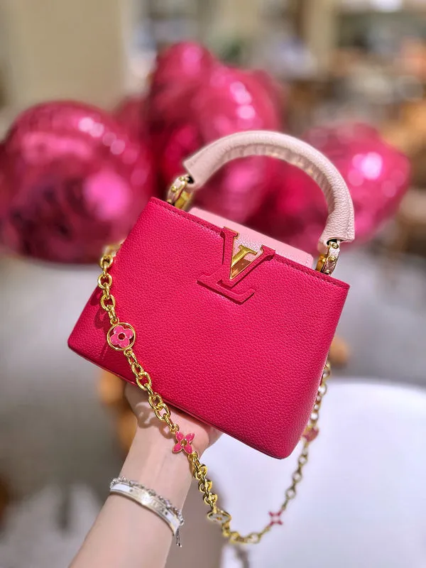 - - Bags Shockproof Handcrafted Vuitton Bags CC Louis 14675