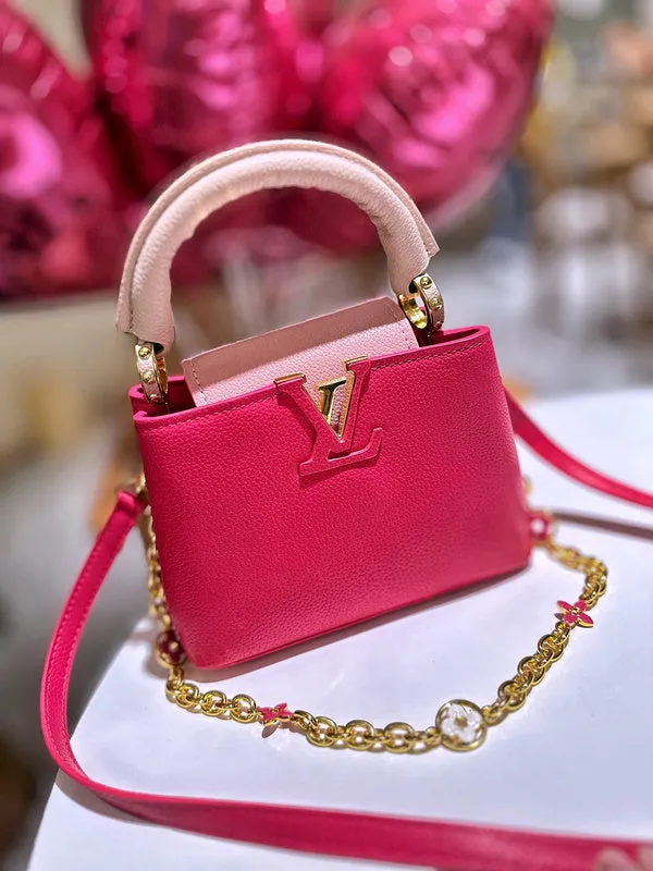 - - Bags Shockproof Handcrafted Vuitton Bags CC Louis 14675