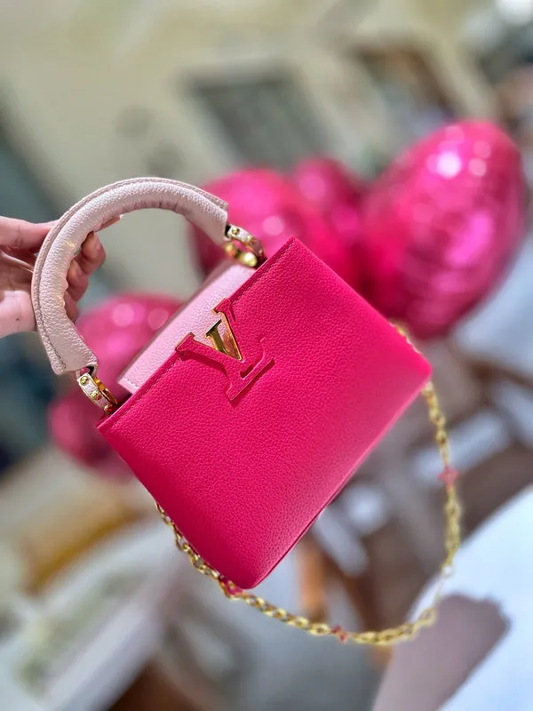 - - Bags Shockproof Handcrafted Vuitton Bags CC Louis 14675
