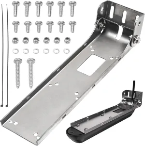 000-12603-001 Transom Transducer Mount Bracket for StructureScan 3D/HD & TotalScan Transducers