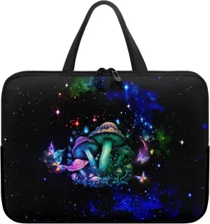 10-17Inch Laptop Bag Sleeve Case with padded handle for Pad/Netbook/Tablet/Reader