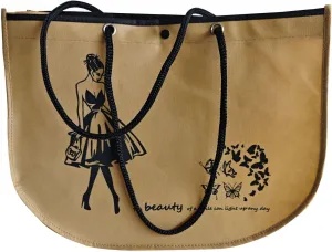 10PCS/5PCS Optional Non Woven Shopping Tote Bag Gift Bag Grocery Bag Wedding Party Bag Reusable Bag