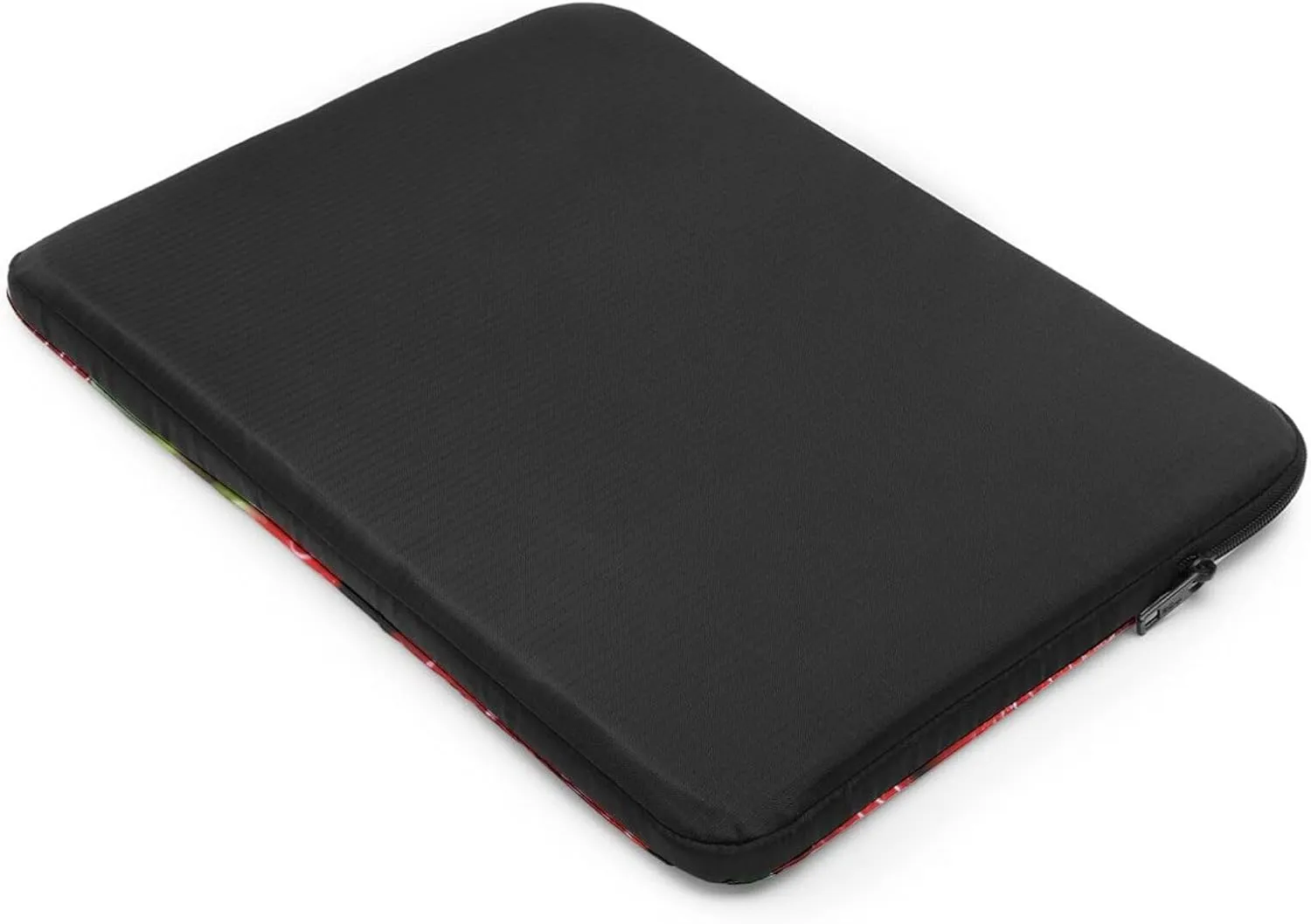 12 Inch Laptop Sleeve Bag Waterproof Shockproof Laptop Case Bag Fresh Strawberries Computer Skin Bags Lightweight Tablet Carrying Case