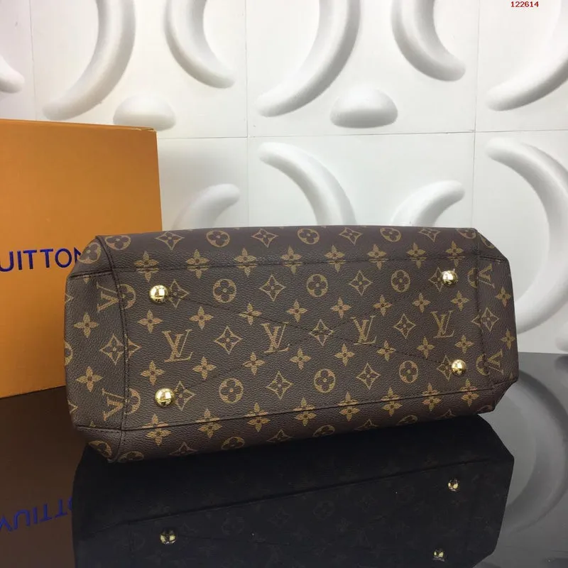 12438 Bags - Bags Member-exclusive Vuitton Shockproof Louis CC -