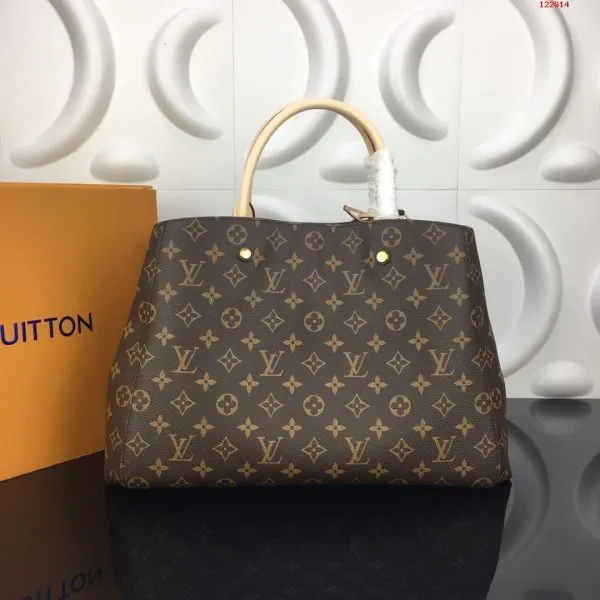 12438 Bags - Bags Member-exclusive Vuitton Shockproof Louis CC -