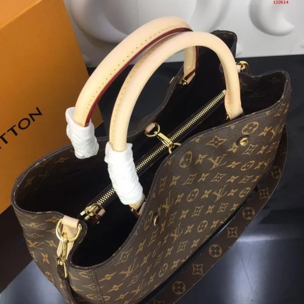 12438 Bags - Bags Member-exclusive Vuitton Shockproof Louis CC -