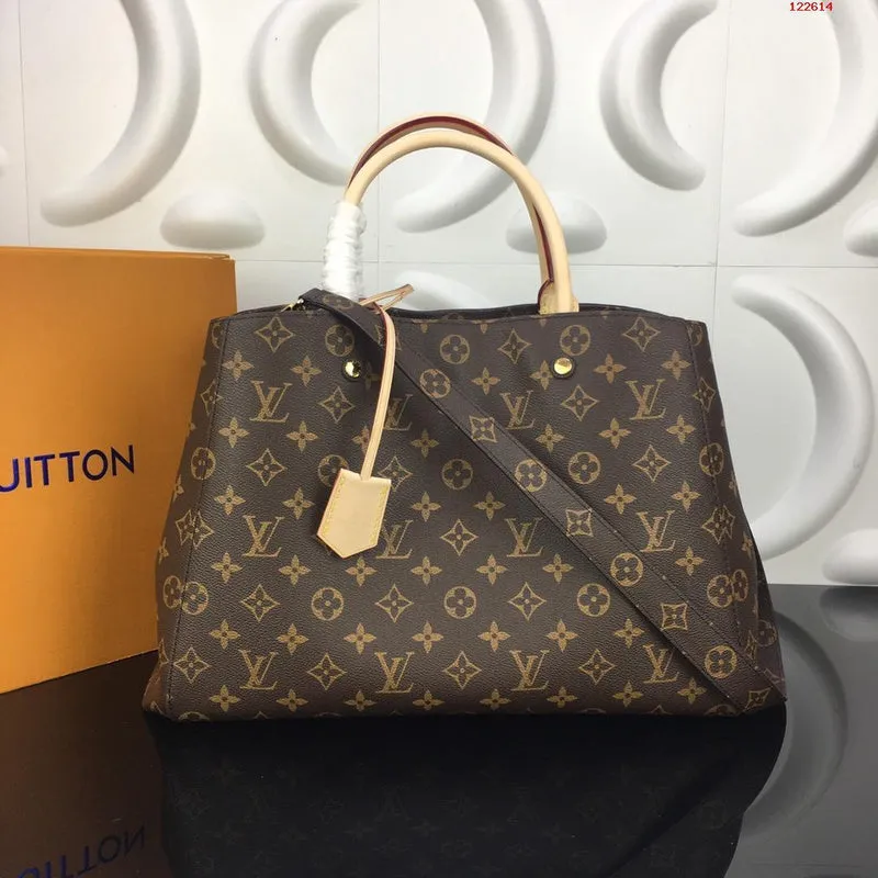 12438 Bags - Bags Member-exclusive Vuitton Shockproof Louis CC -
