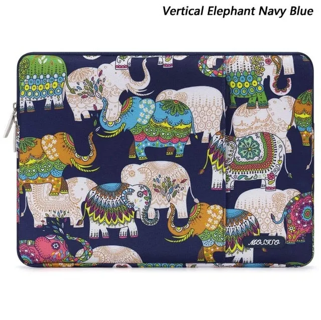 13 Acer Lenovo 15 Asus Pro Laptop Sleeve Most-ordered MOSISO for Dell Sleek Case Computer Bag Macbook Notebook Case Canvas HP Bag for Air Carrying