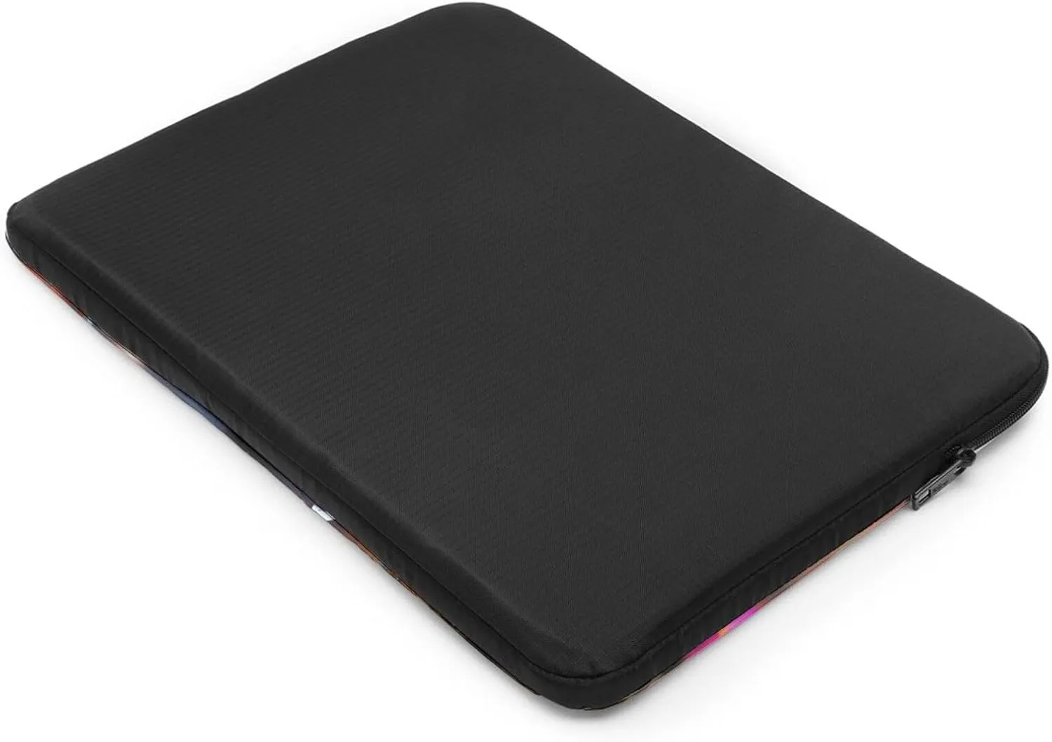 13 Inch Laptop Sleeve Bag Waterproof Shockproof Laptop Case Bag Colorful Small Flower Computer Skin Bags Lightweight Tablet Carrying Case