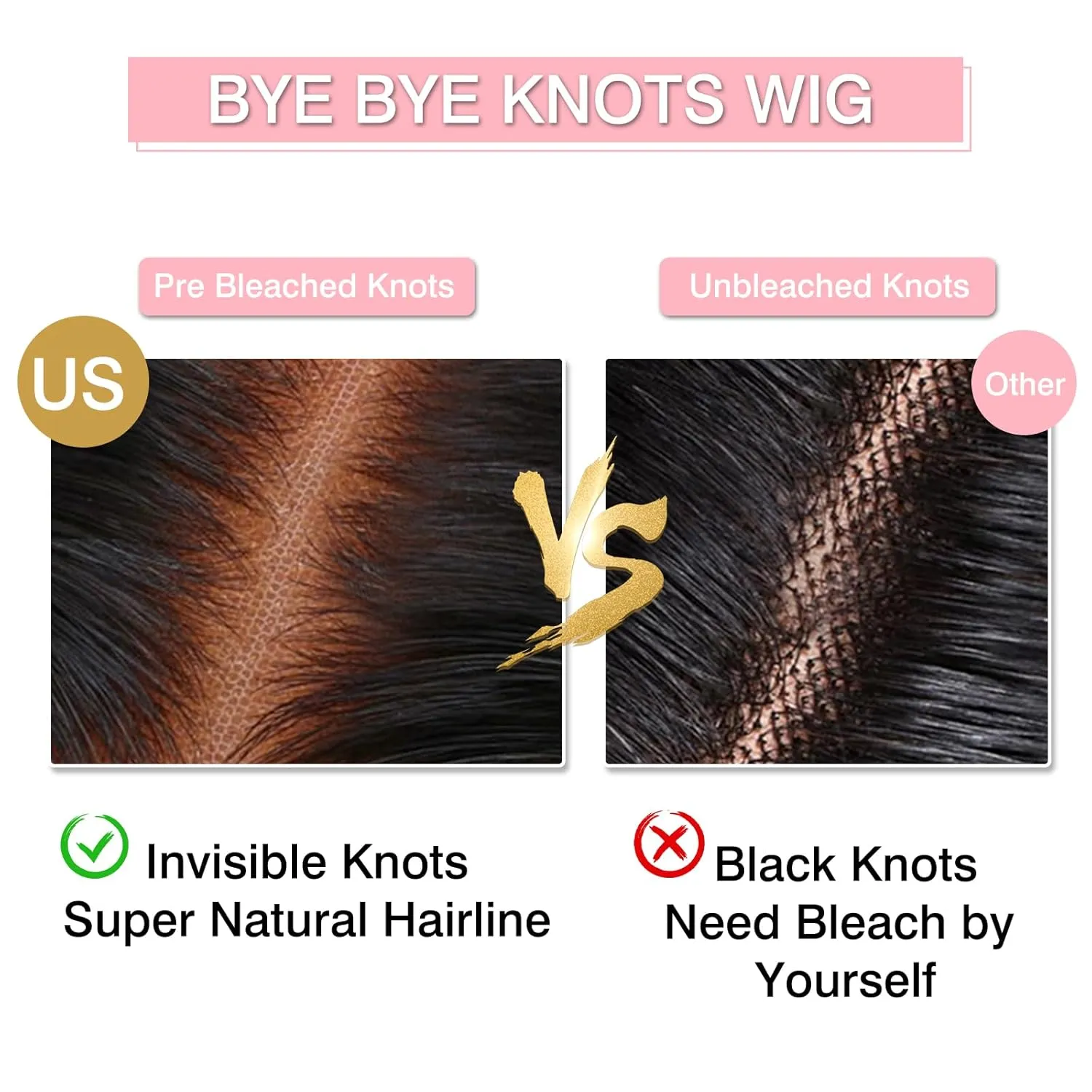 13x6 Deep Wave Lace Front Wigs Human Hair HD Full Lace Frontal Wigs Pre Plucked Bleached Knots 180% Density Deep Curly Human Hair Wig Natural Color 38Inch