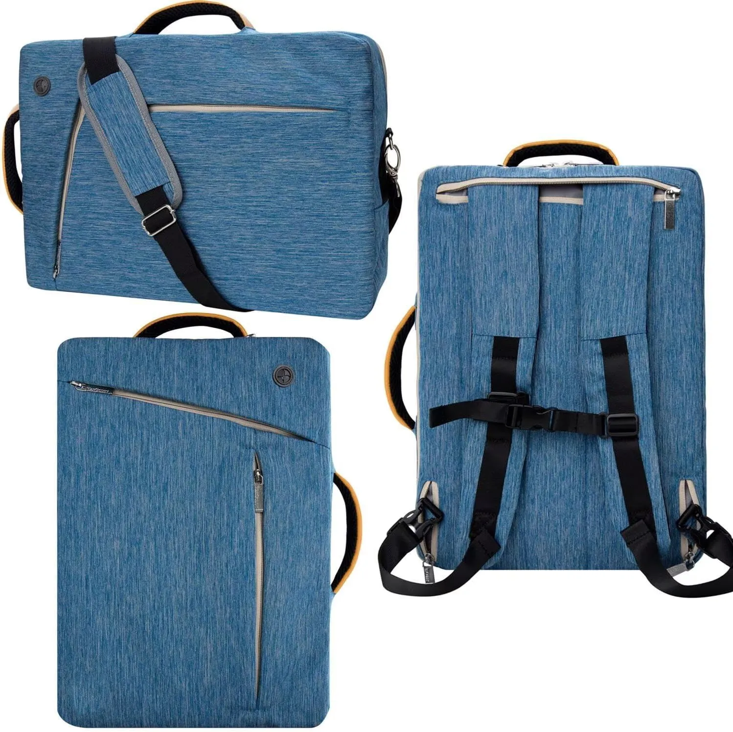 14 in Laptop Bag Compatible with Dell Precision 5490 5480 5470 3490 3480 3470, Pro Rugged 14, Compatible with Alienware X14