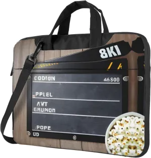 15.6 Inch Laptop Bag - Case with Soft Interior, Multiple Pockets - Ideal, Travel and Business Chicago Reflect