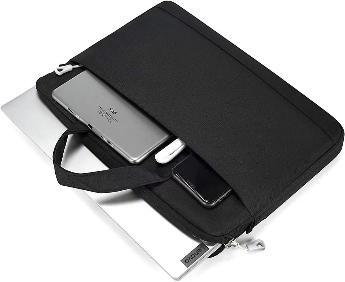 15.6 Inch Laptop Briefcase For Acer Aspire 5 Slim Laptop, Hp Envy X360/pavilion