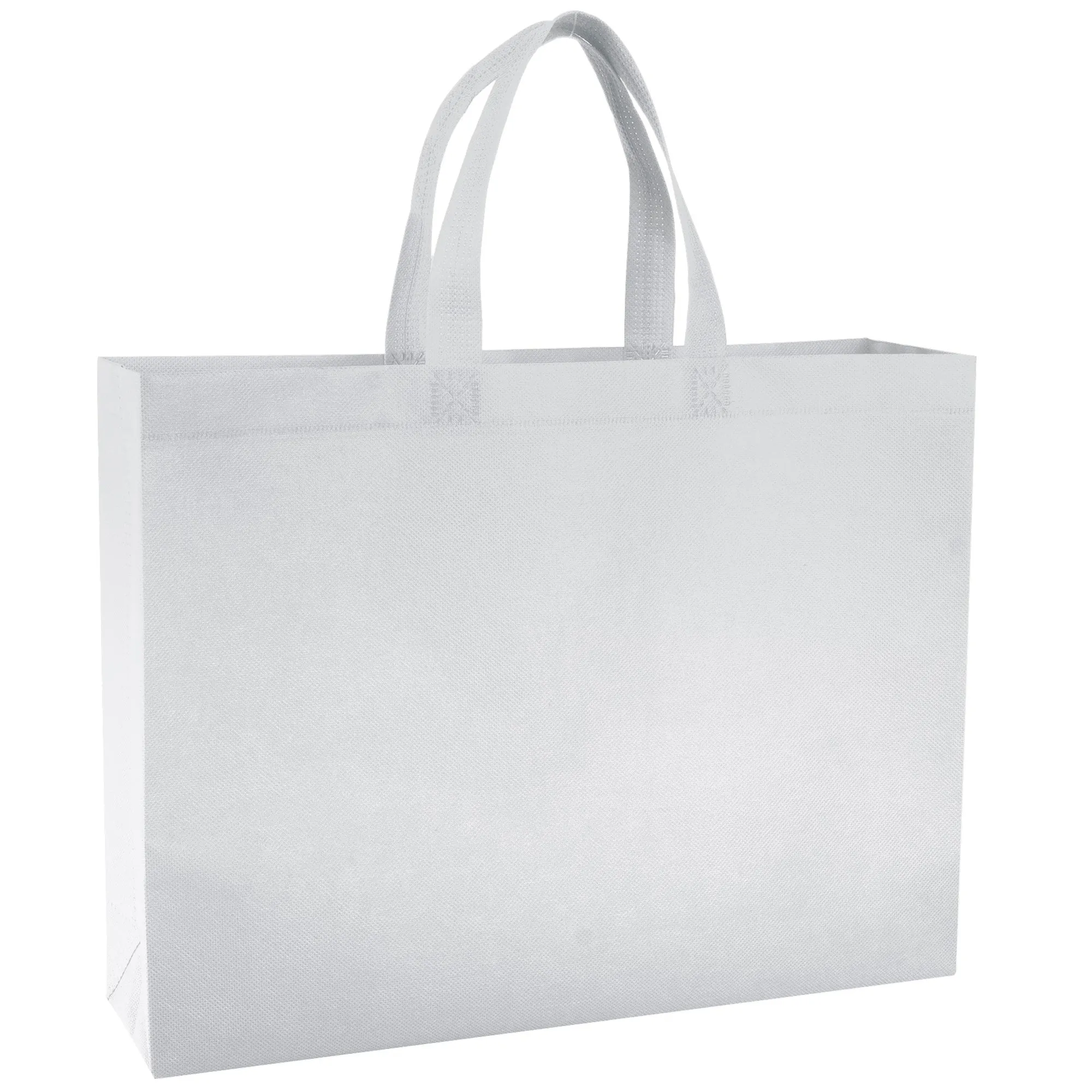 16-Inch Reusable Shopping Tote Bag – NoveltiesMart Wholesale