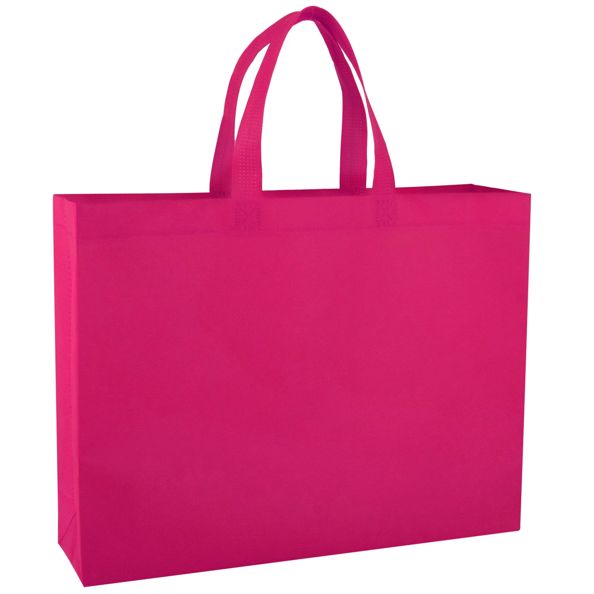 16-Inch Reusable Shopping Tote Bag – NoveltiesMart Wholesale