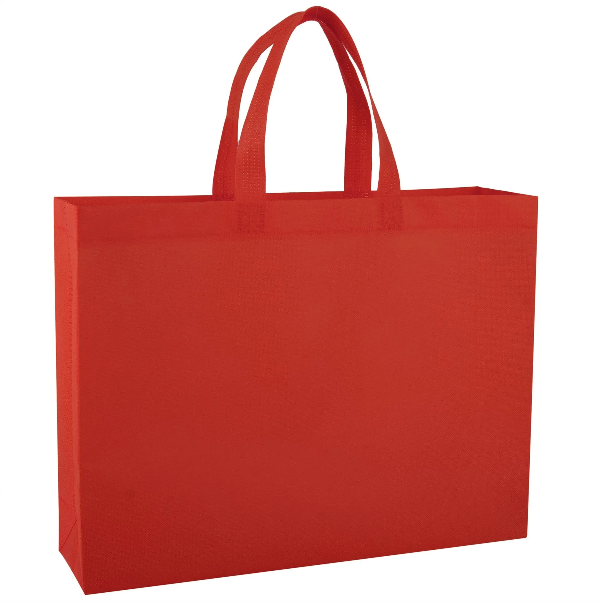 16-Inch Reusable Shopping Tote Bag – NoveltiesMart Wholesale
