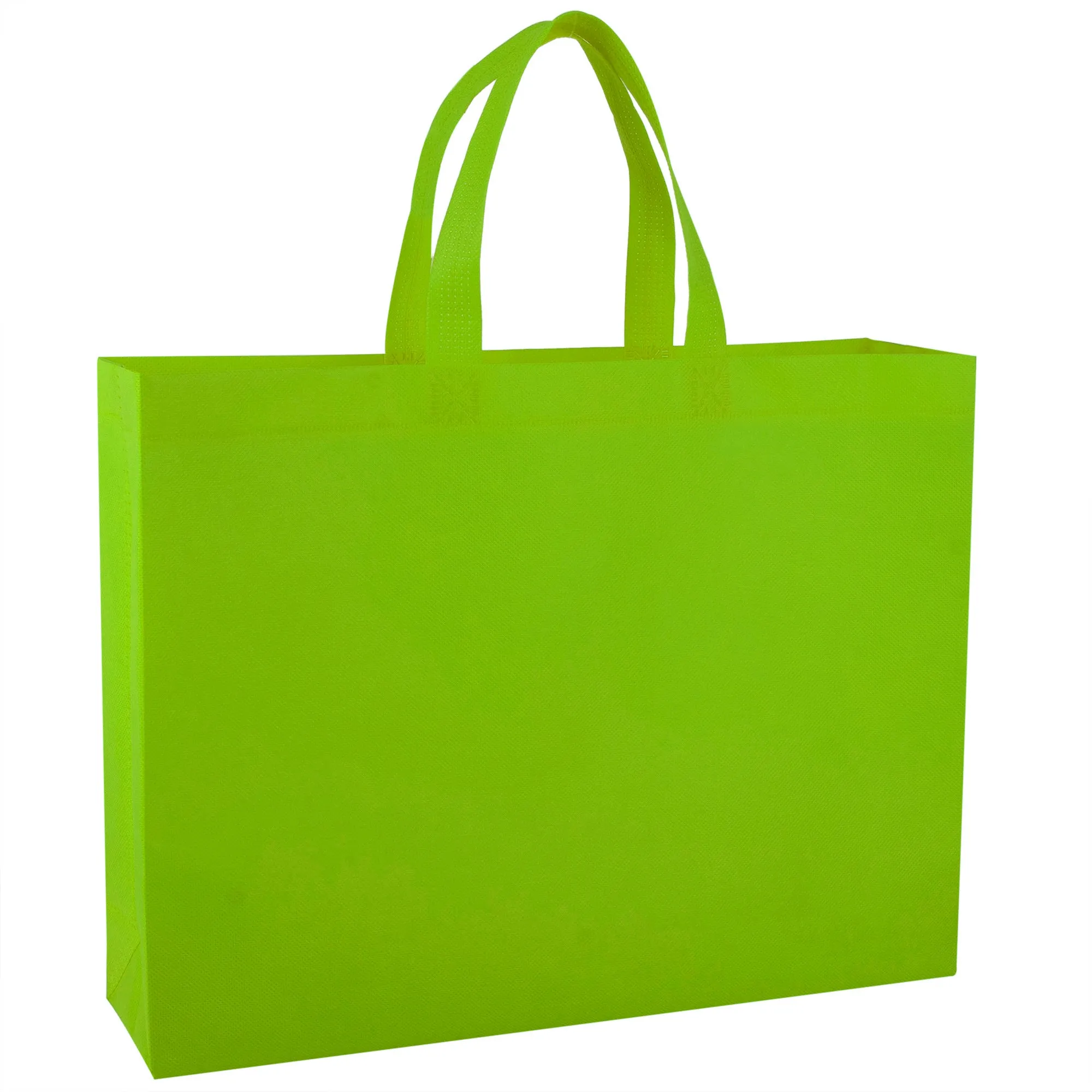 16-Inch Reusable Shopping Tote Bag – NoveltiesMart Wholesale