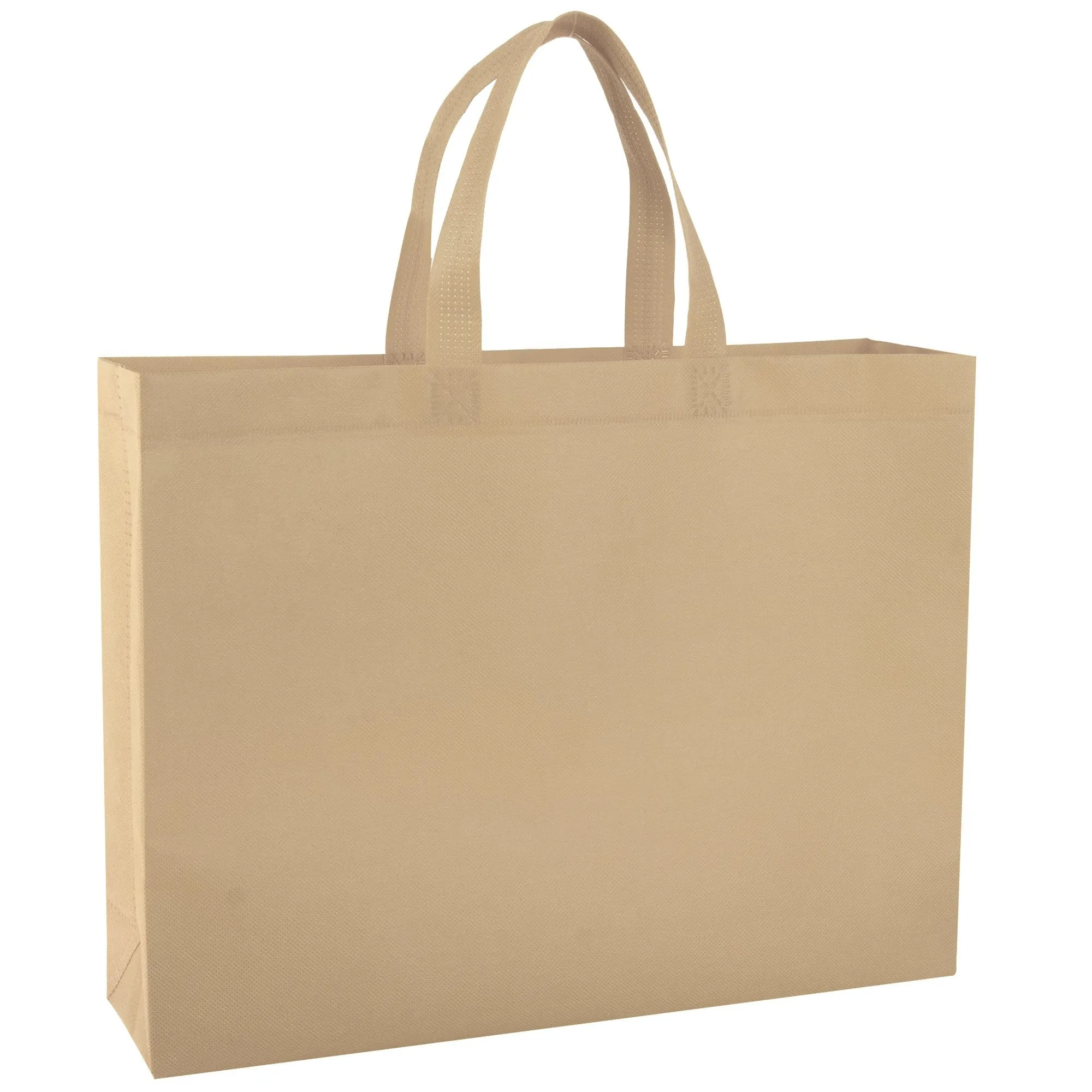 16-Inch Reusable Shopping Tote Bag – NoveltiesMart Wholesale