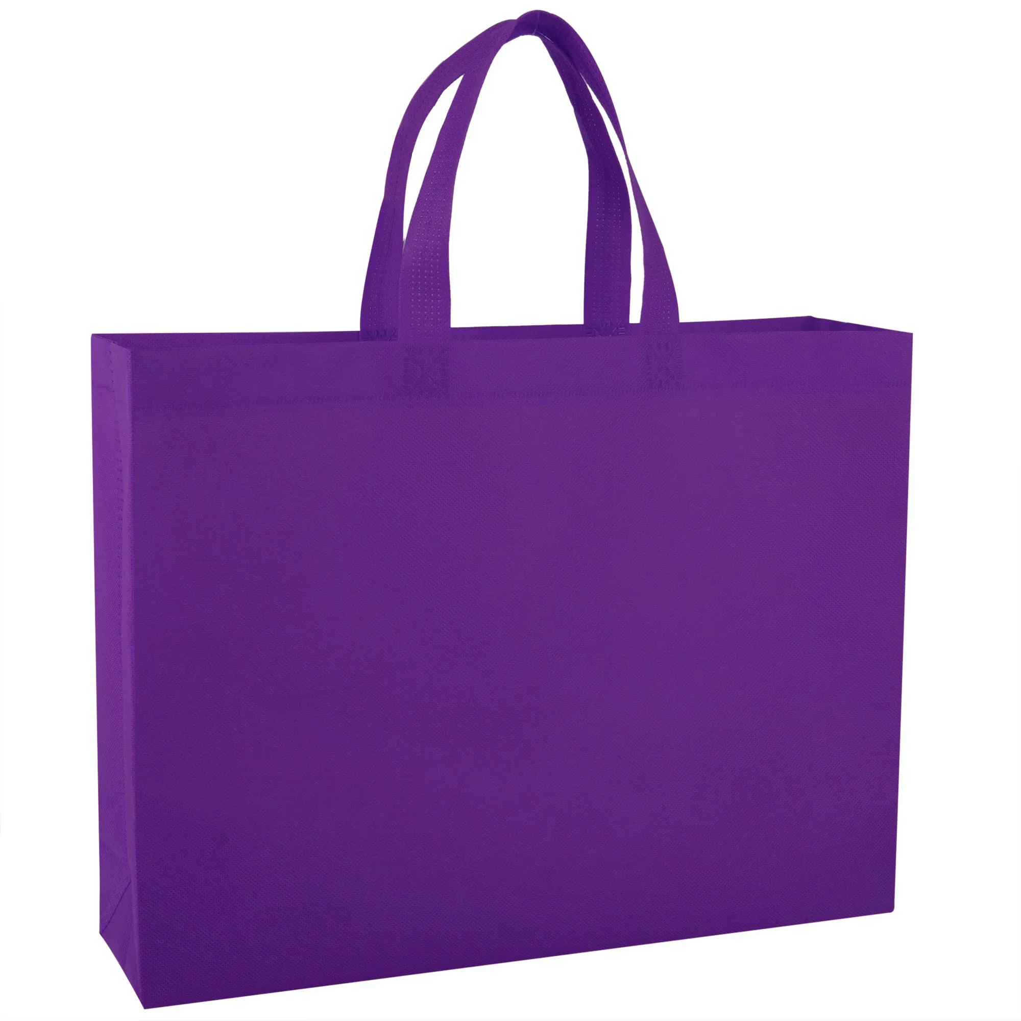 16-Inch Reusable Shopping Tote Bag – NoveltiesMart Wholesale