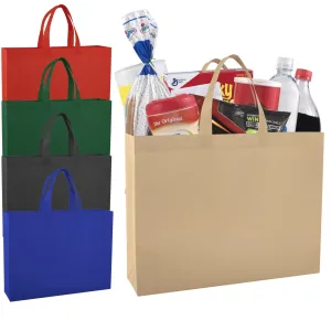 16-Inch Reusable Shopping Tote Bag – NoveltiesMart Wholesale