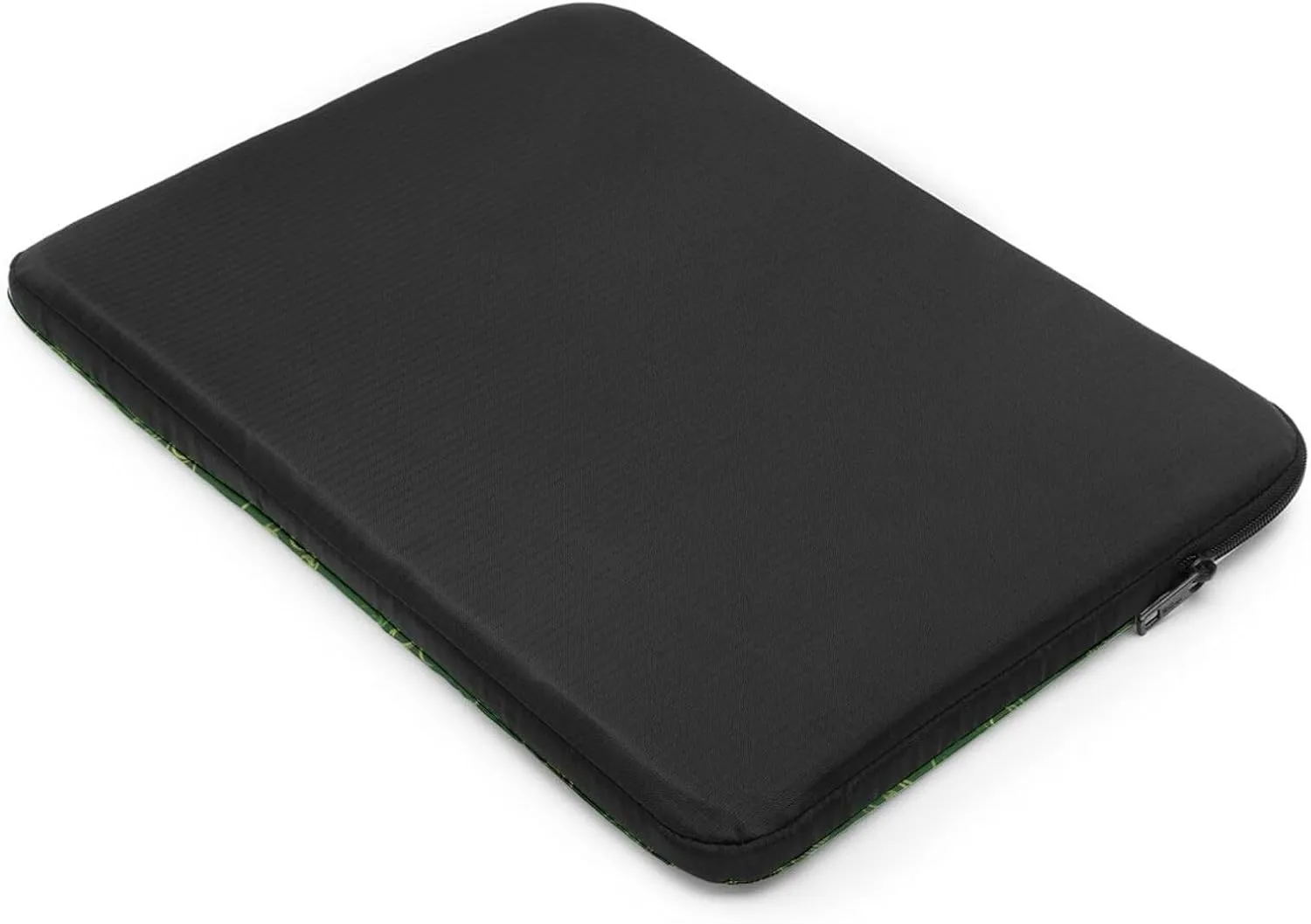 17 Inch Laptop Sleeve Bag Waterproof Shockproof Laptop Case Bag Background St Patrick's Day Glitter Computer Skin Bags Lightweight Tablet Carrying Case