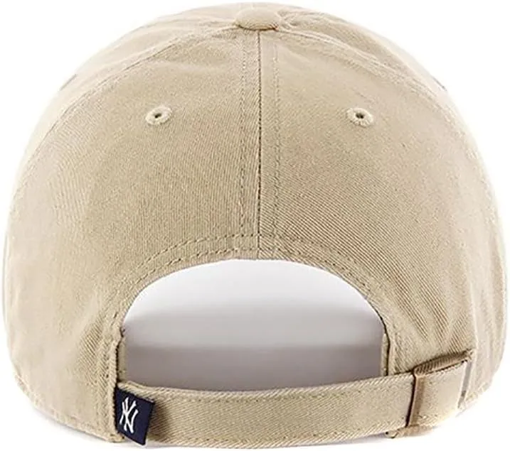 '47 MLB Mens Men's Brand Clean Up Cap One-Size
