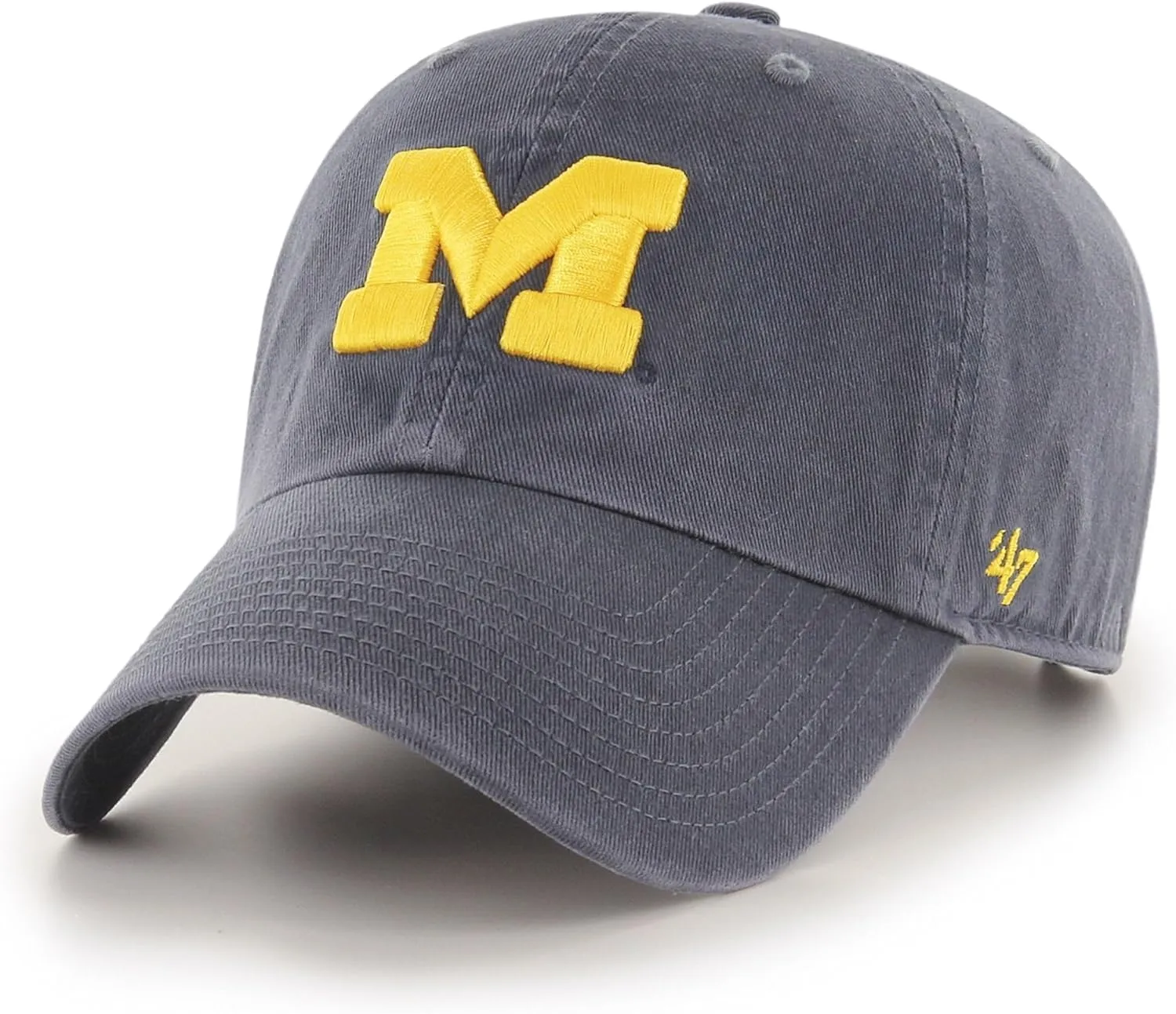 '47 MLB Mens Men's Brand Clean Up Cap One-Size
