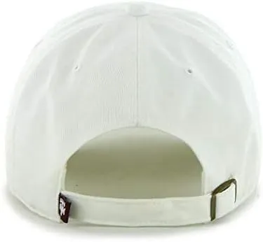 '47 MLB Mens Men's Brand Clean Up Cap One-Size
