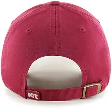'47 MLB Mens Men's Brand Clean Up Cap One-Size