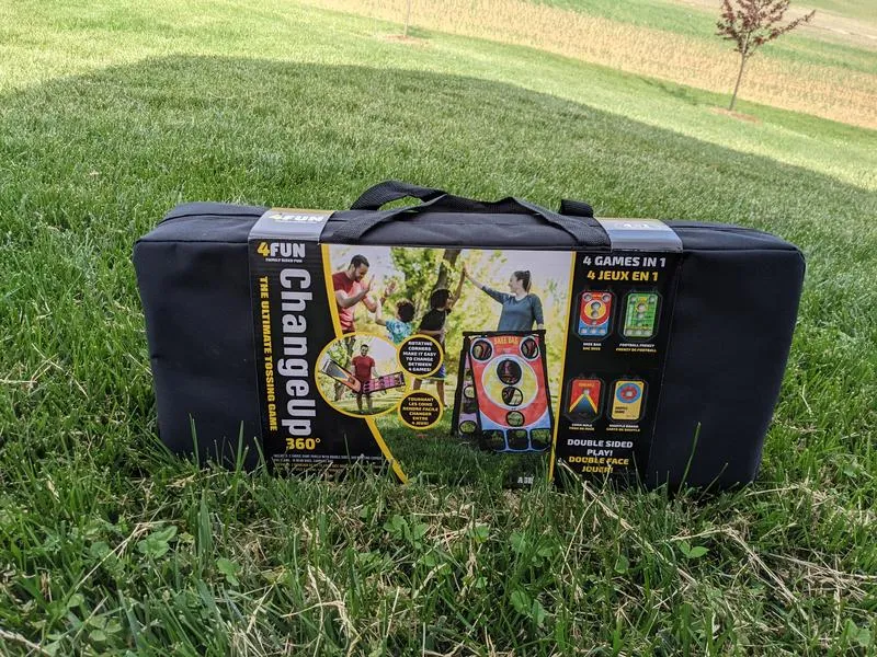 4Fun Change up 360 Activity Set
