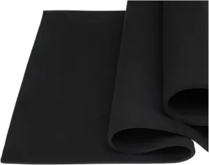 5mm Double Sided Neoprene Fabric, Wetsuit, Laptop Bag, Travel Bag, Waterproof Windproof Shockproof Protection(45cm x 40cm)
