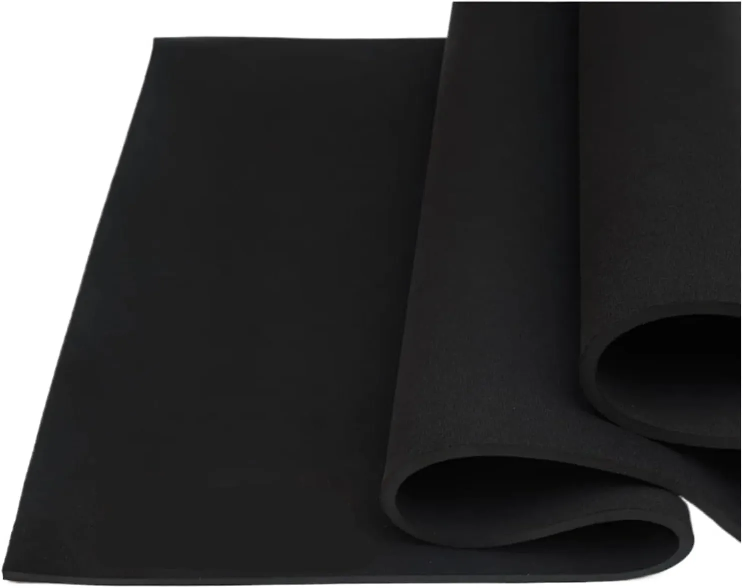 5mm Double Sided Neoprene Fabric, Wetsuit, Laptop Bag, Travel Bag, Waterproof Windproof Shockproof Protection(45cm x 40cm)