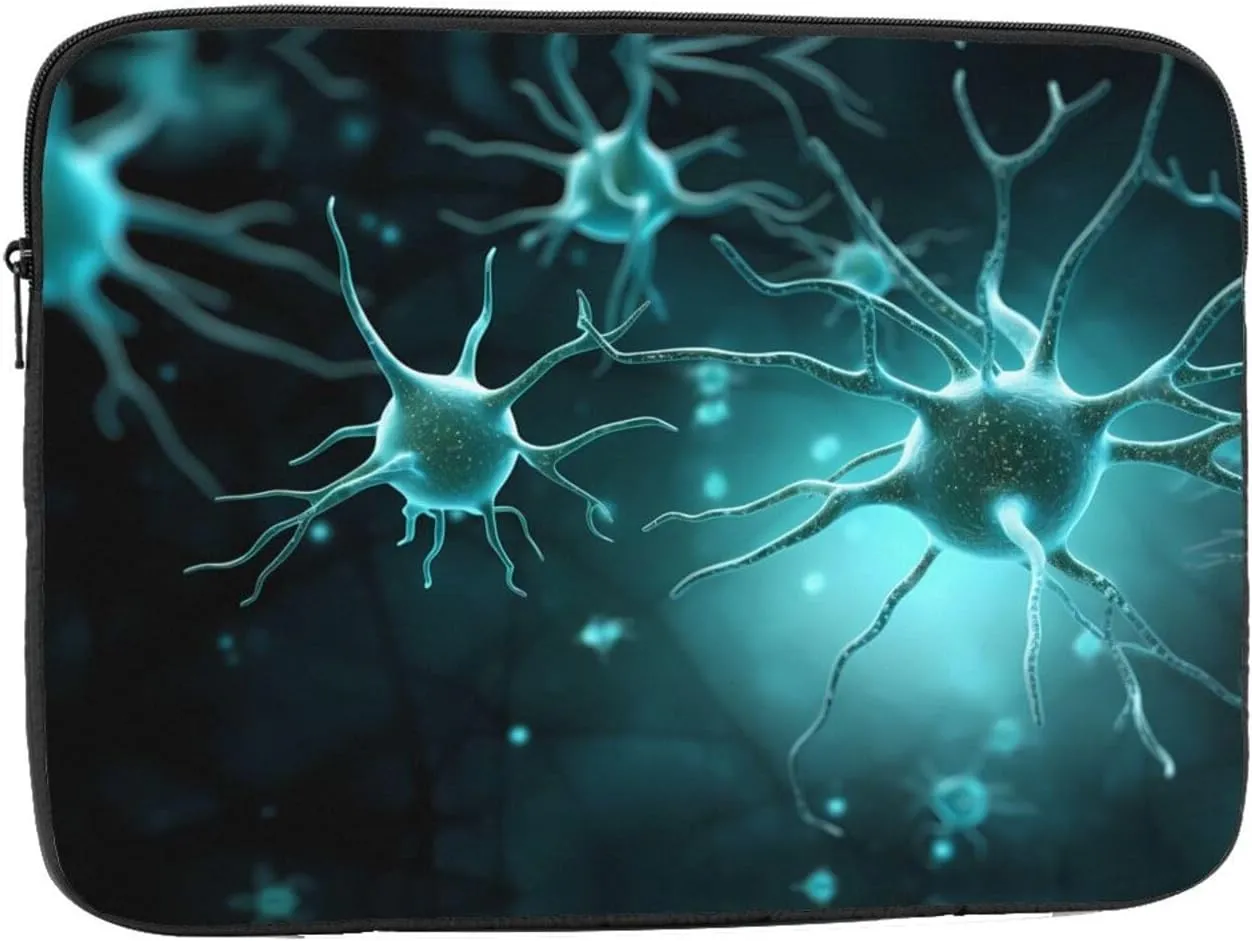 A Few Nerve Cells Laptop Inner Bag 15 Inch Laptop Sleeve Case For Laptop Briefcase Carrying Bag Pouch Skin Cover