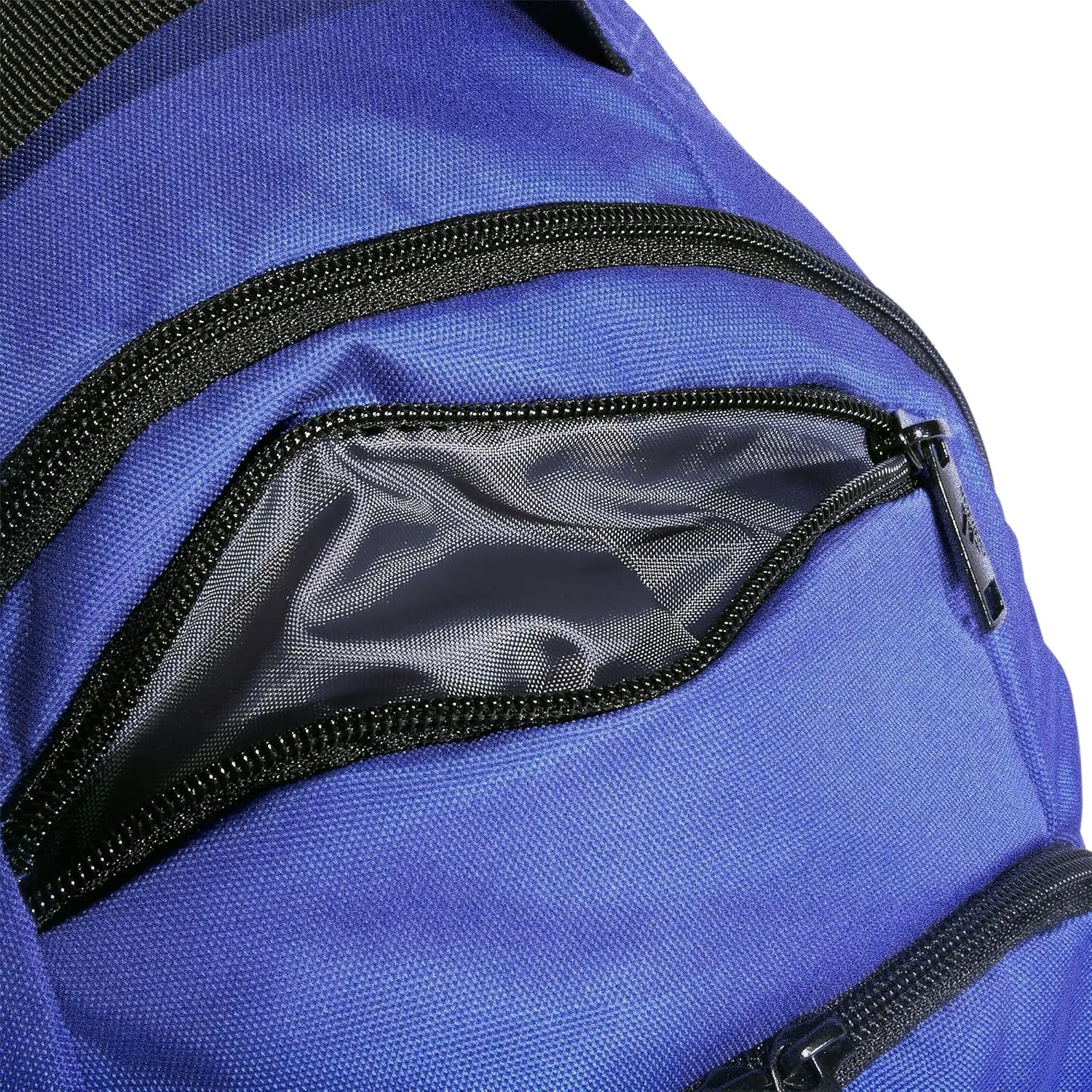 adidas Defender Sports Backpack with Shoe Compartment, Soccer Bag, Team Royal Blue, One Size