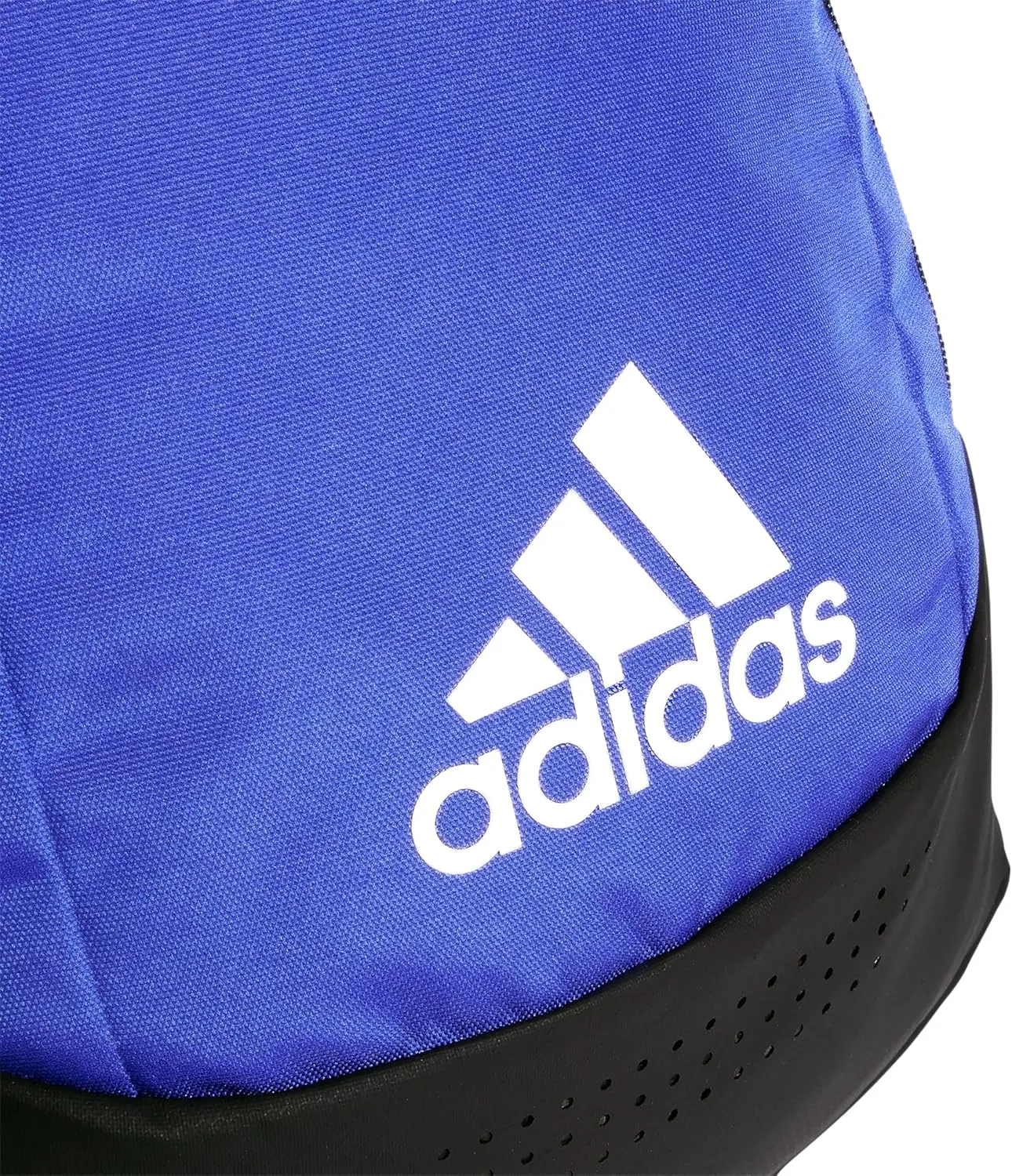 adidas Defender Sports Backpack with Shoe Compartment, Soccer Bag, Team Royal Blue, One Size
