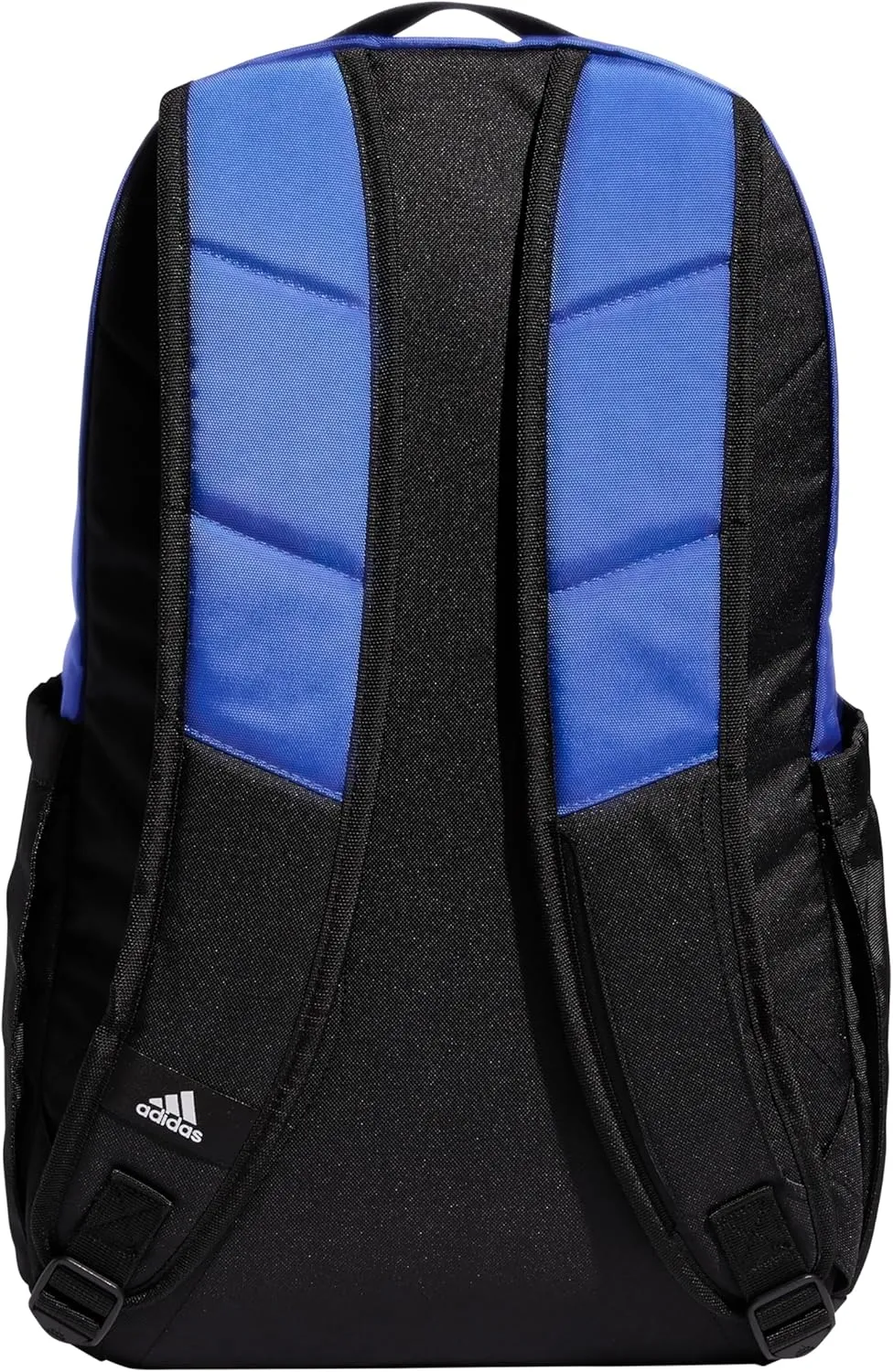 adidas Defender Sports Backpack with Shoe Compartment, Soccer Bag, Team Royal Blue, One Size