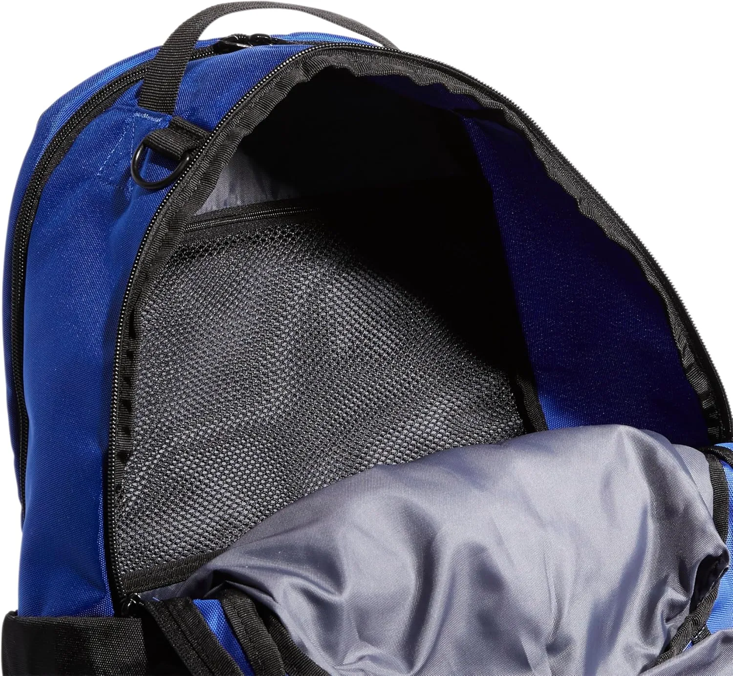 adidas Defender Sports Backpack with Shoe Compartment, Soccer Bag, Team Royal Blue, One Size