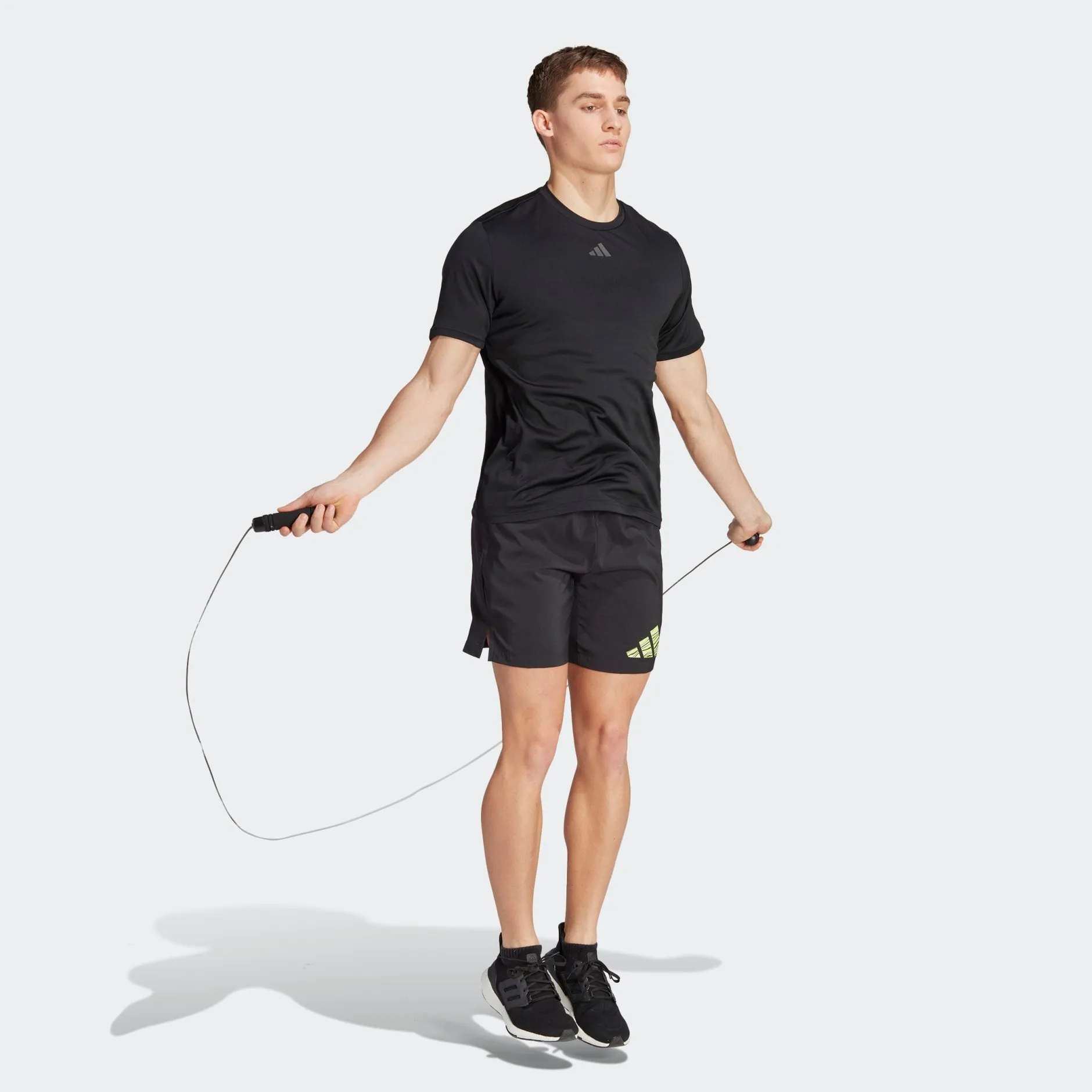 ADIDAS HIIT TRAINING SHORTS - IM1103