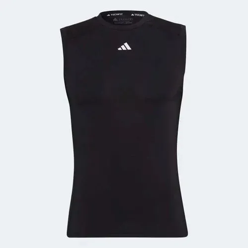 ADIDAS Men Gym & Training TECHFIT TRAINING TANK TOP HK2338
