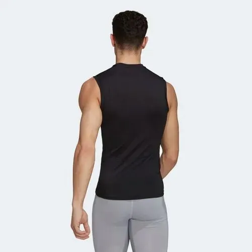 ADIDAS Men Gym & Training TECHFIT TRAINING TANK TOP HK2338