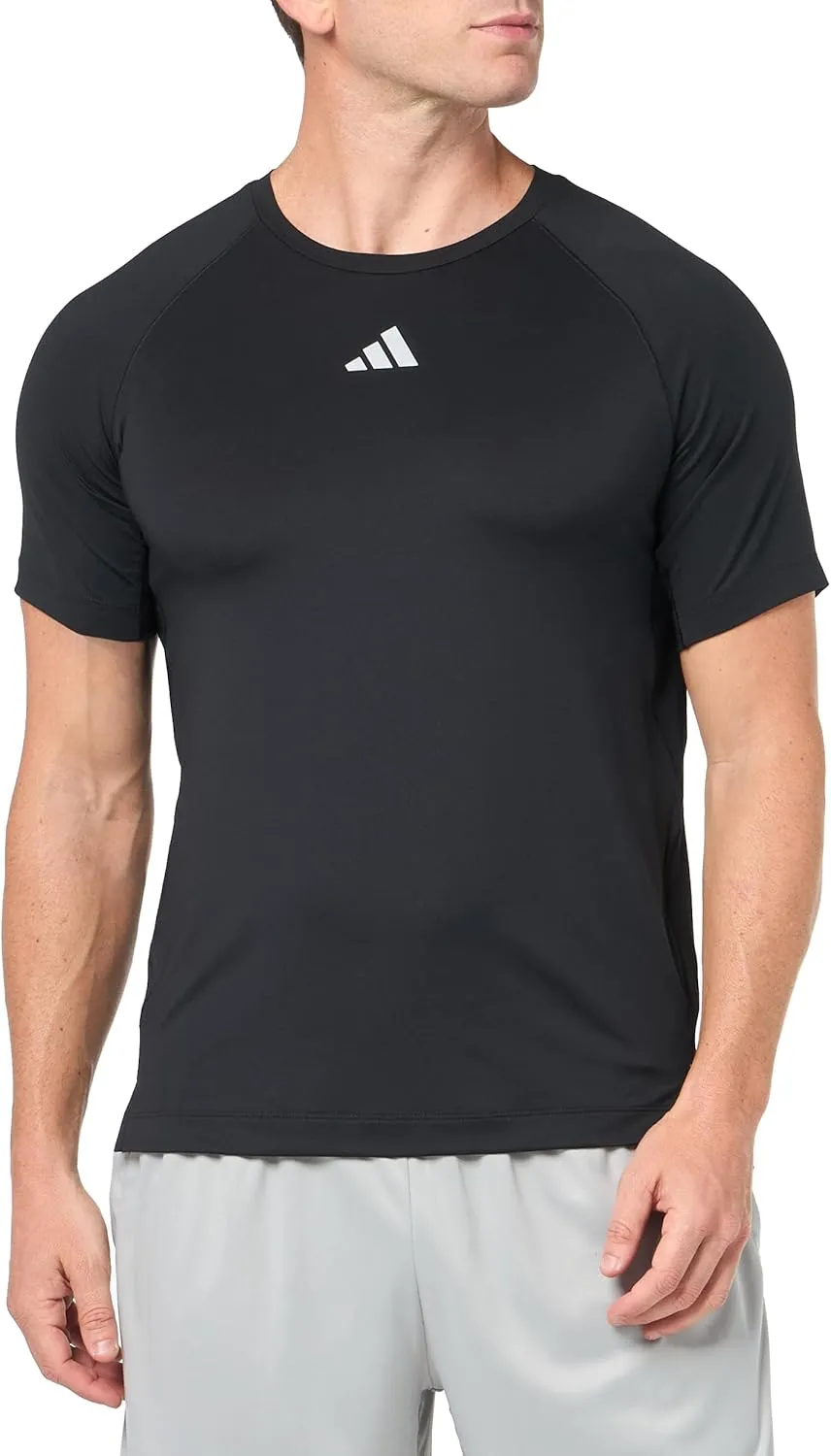 adidas Men's Gym  Training T-Shirt
