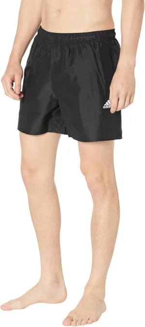 adidas Men's Solid Swim Shorts