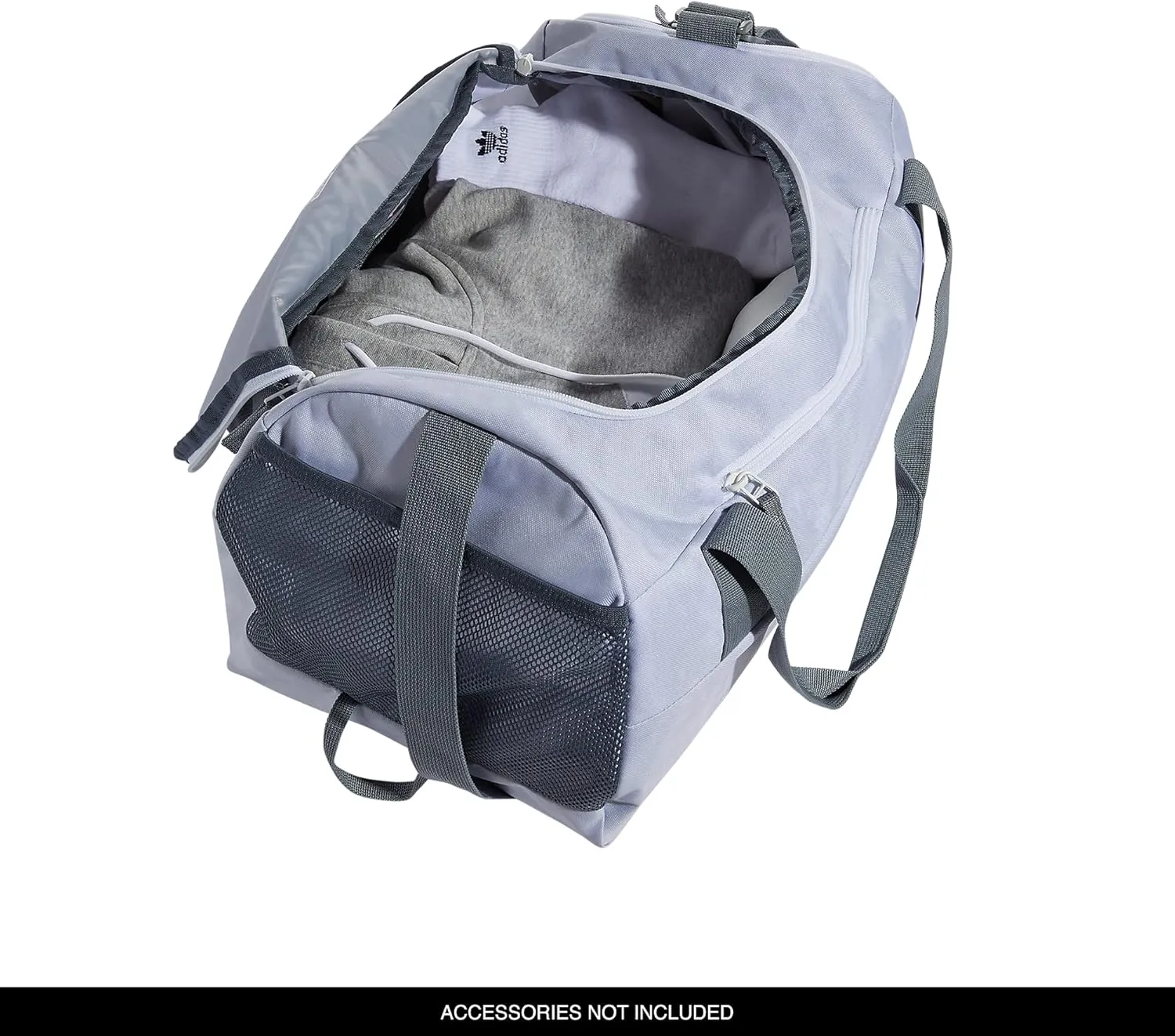 adidas Squad 5 Duffel Bag, One Size